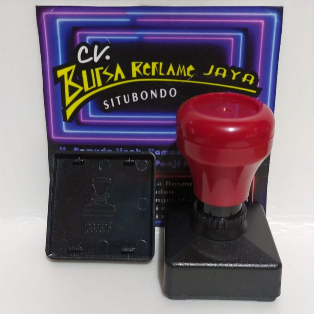 

Stempel Flash CB3535