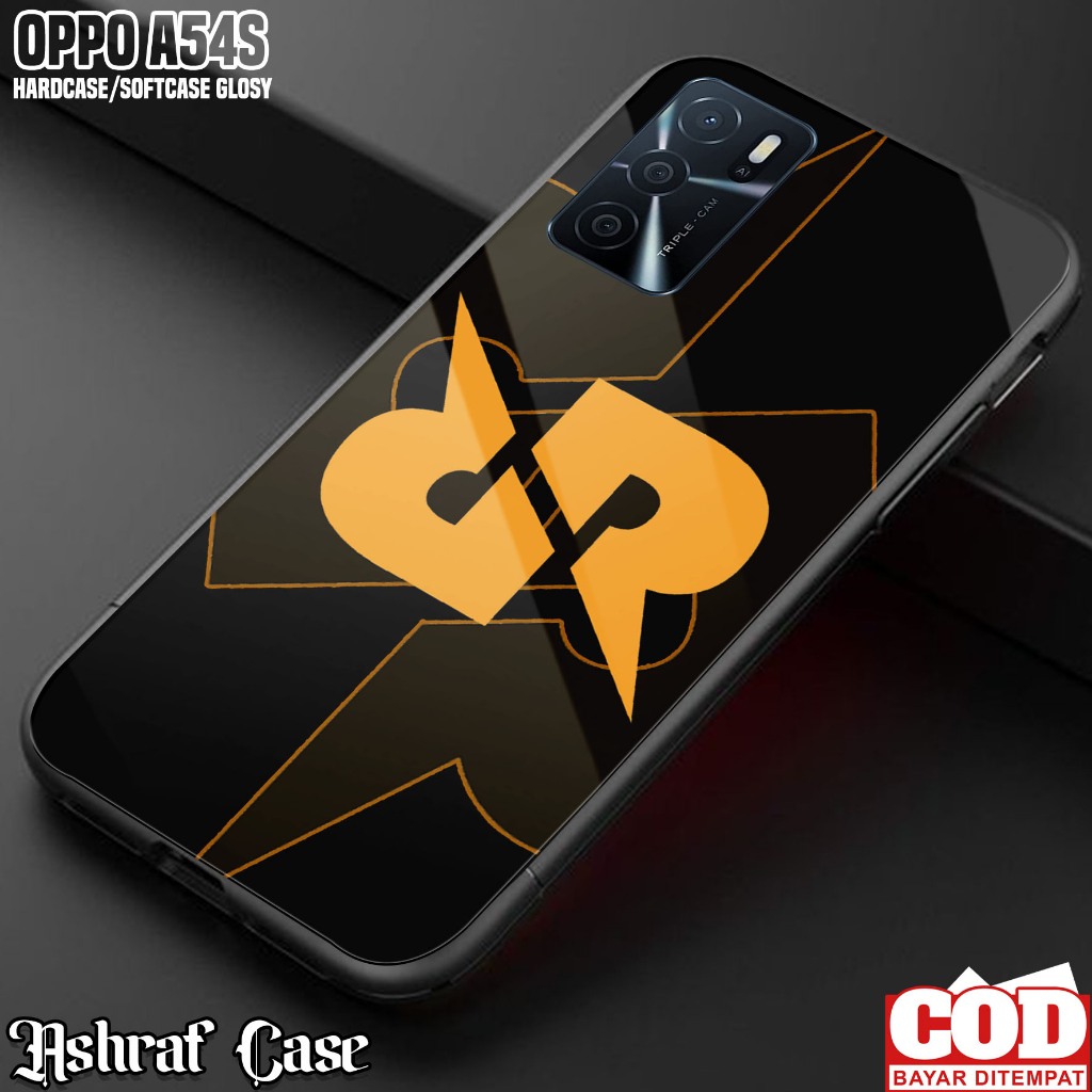 Case Oppo A54S - Casing Hp Oppo A54S Terbaru ( RRQ ) Softcase Hp Oppo A54S - Kesing Hp Oppo A54S - K