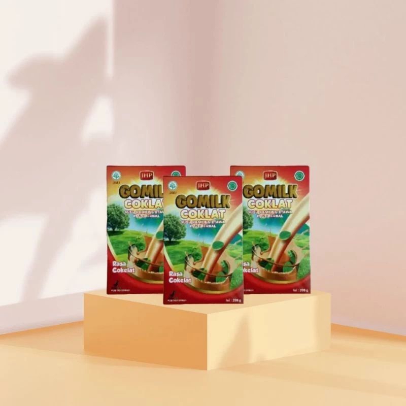 

Gomilk Etawa Premium Reseller Murah 10pc