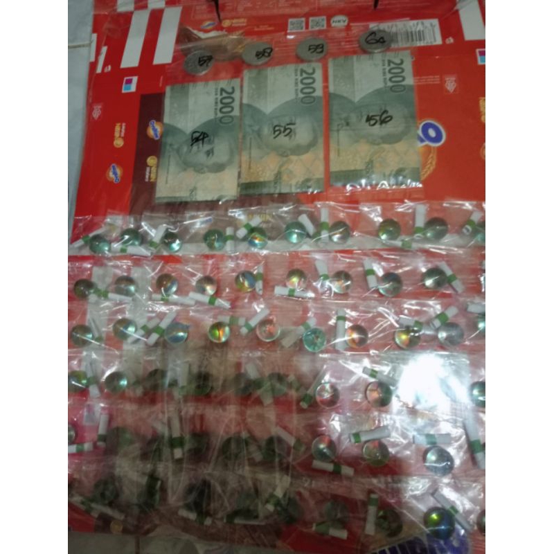 

lotre berhadiah isi 60pc