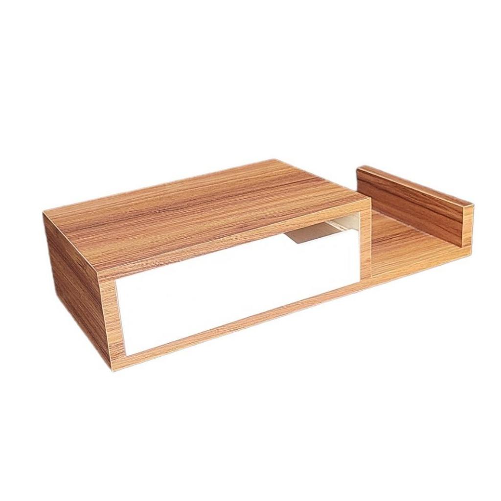 Rak Tempel Dinding Laci 1 L Minimalis