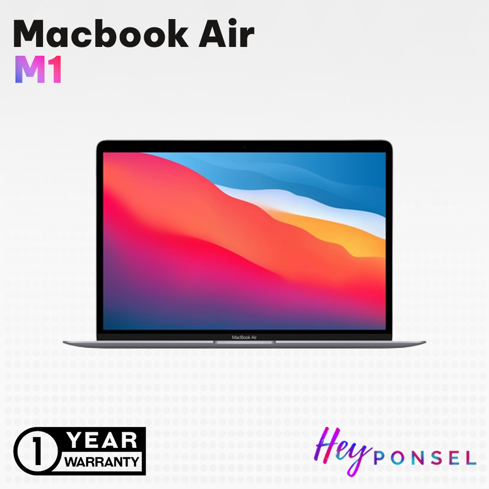 Macbook Air 2020 M1 chip 13 inch 256GB 512GB 1TB CPO