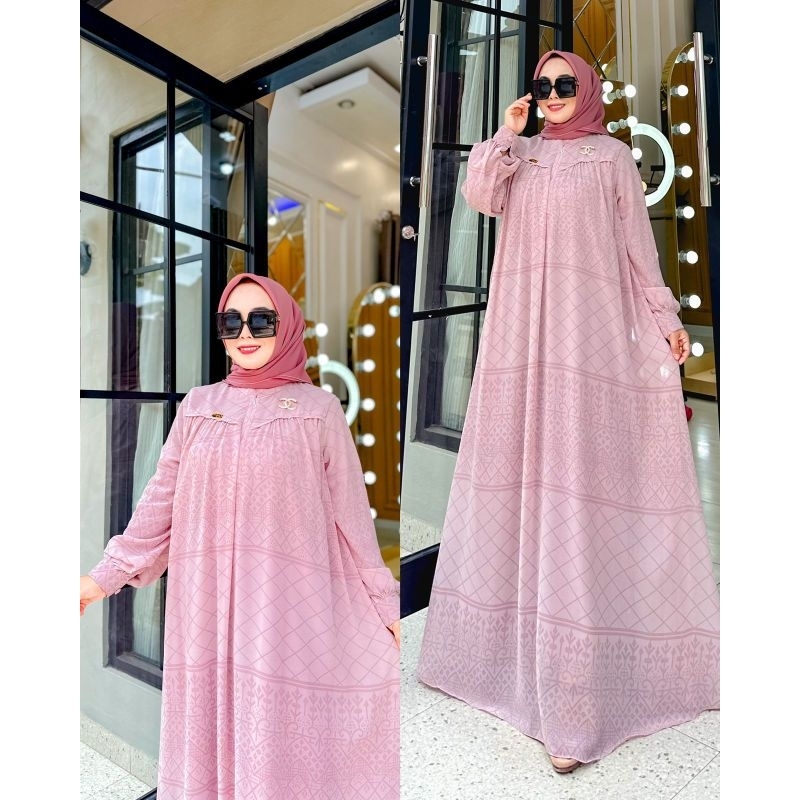 Kayla Dress