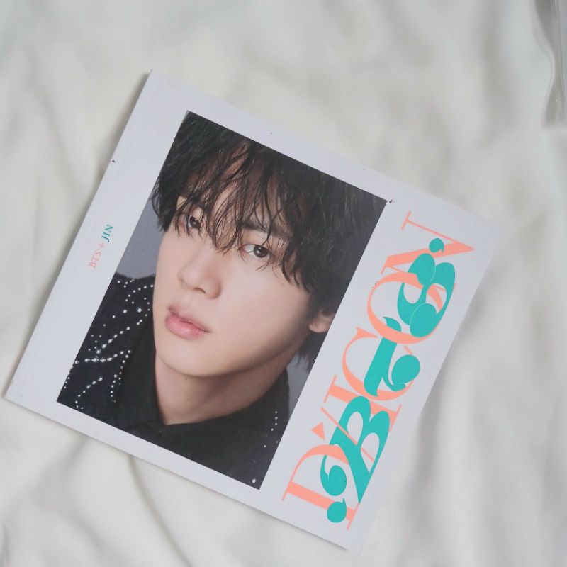 READY STOCK OFFICIAL MERCH BTS - PHOTOBOOK POSTCARD CALENDAR