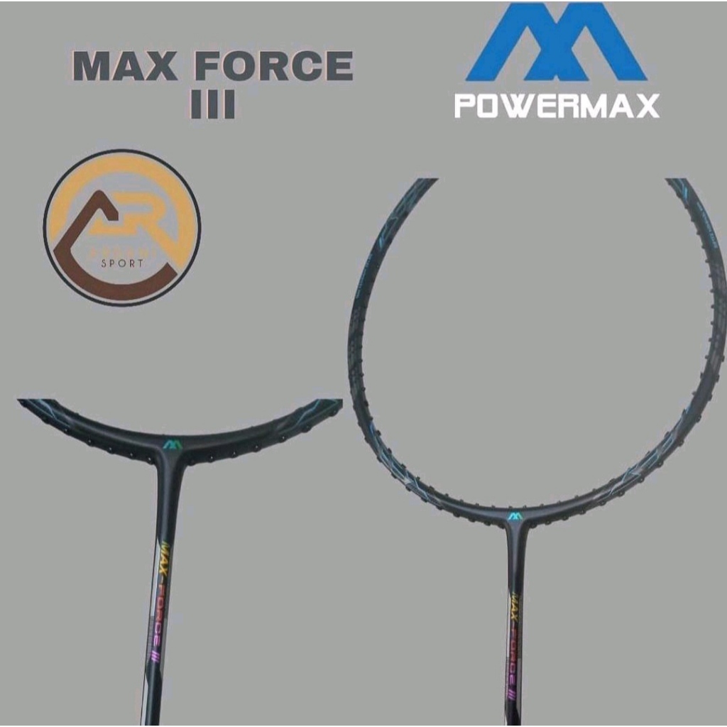 Raket PowerMax MaxForce III/ PowerMax MaxForce M99 III