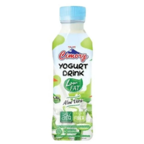 

Cimory Yogurt Drink Allovera Low Fat 240ml