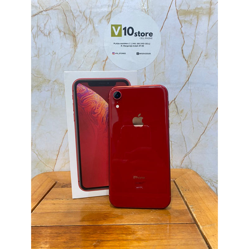 iPhone XR 256Gb iBox