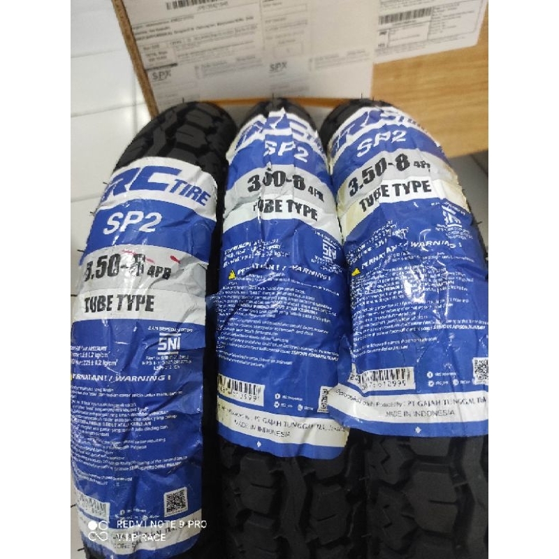 ban irc ring 8 vespa