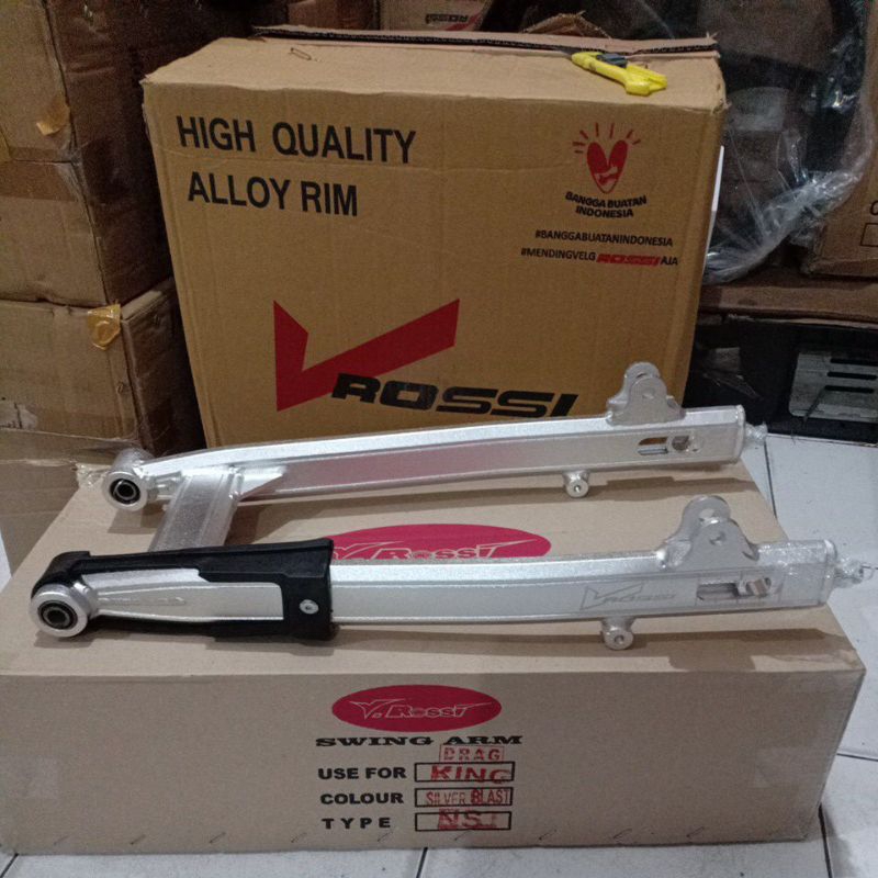 Swingarm - arm v rossi drag  rx king