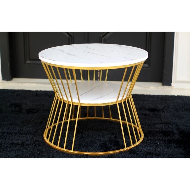 Meja tamu mijimalis | Furniture meja tamu | meja ruang tamu