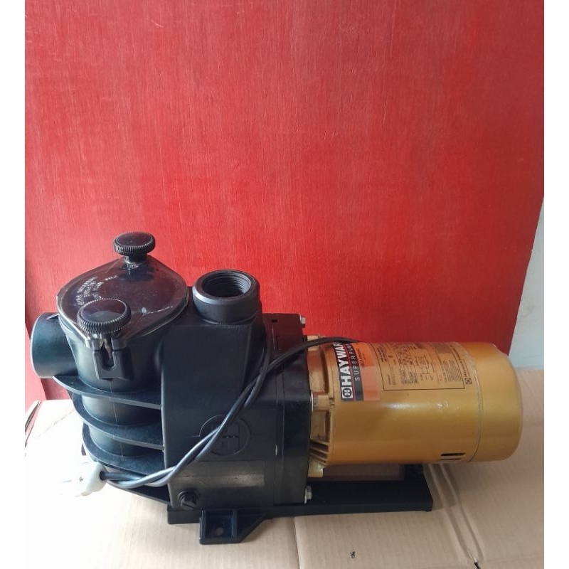Mesin Hayward Kolam Renang | 1 PK