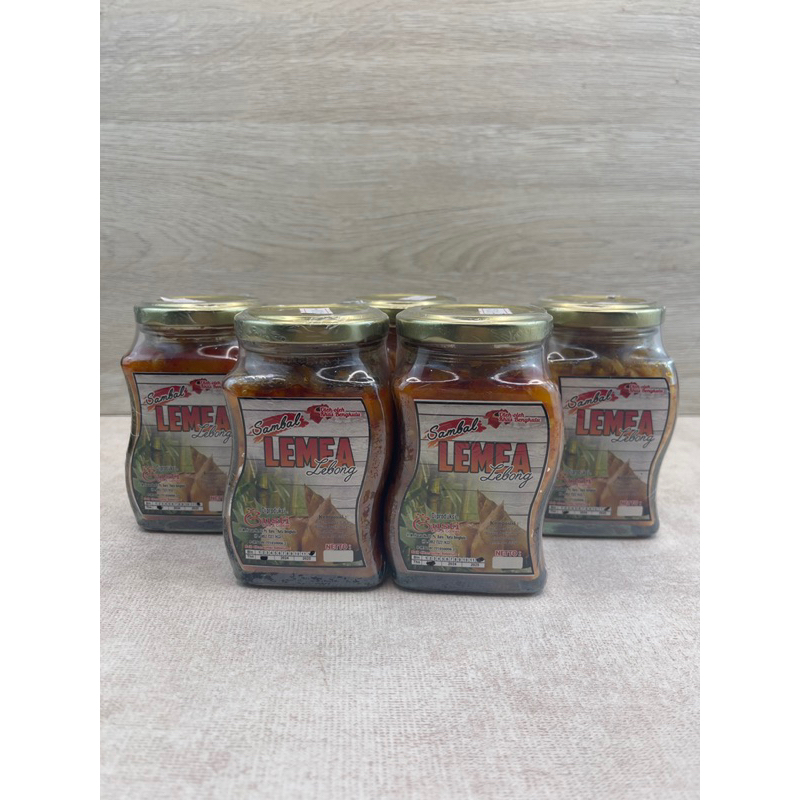 

SAMBAL LEMEA KHAS BENGKULU