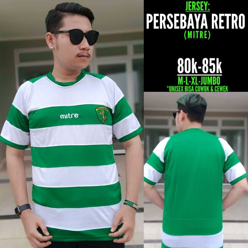 Jersey Persebaya mitre