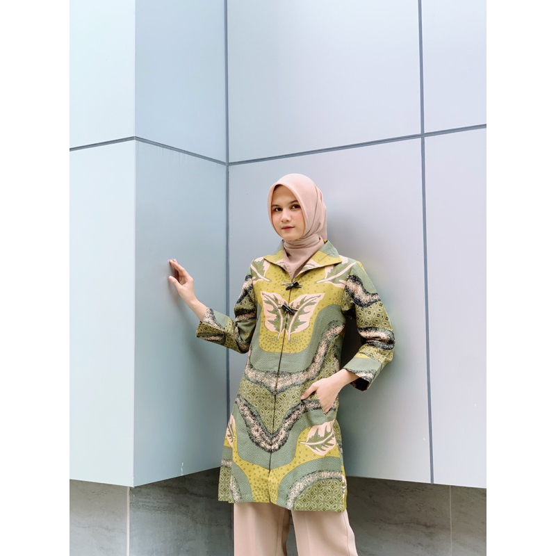 Tunik doby Viscose # 1241