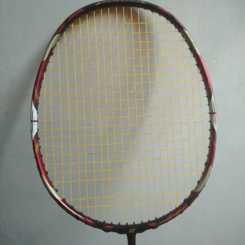 Raket Bekas Bagus Raket Second Bagus Yonex Arcsaber 100 limited edition