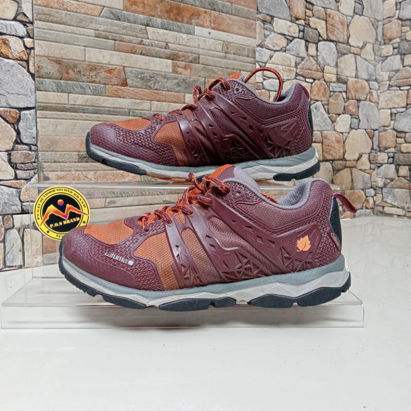 sepatu outdoor LAFUMA second