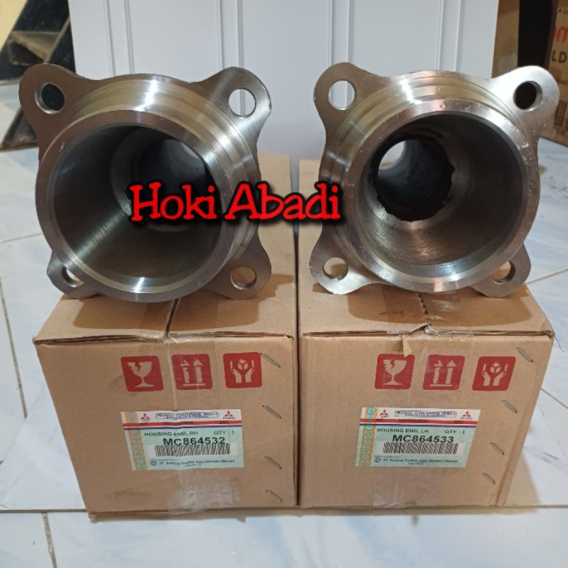 Selongsong Gardan Pucuk Rebung Kanan Kiri Colt Diesel PS100 PS120 PS135 Original