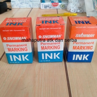 

Refil Tinta Spidol Permanent Snowman TInta Spidol Permanent Murah GROSIR