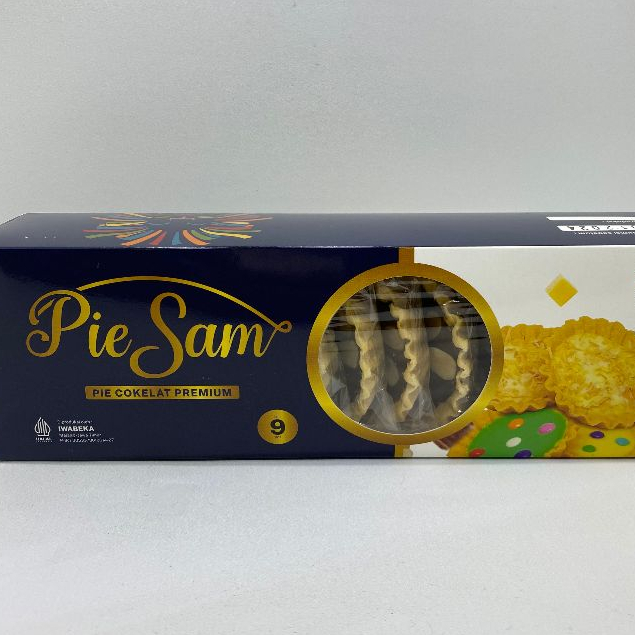 

PIE COKLAT PREMIUM 200 GRAM