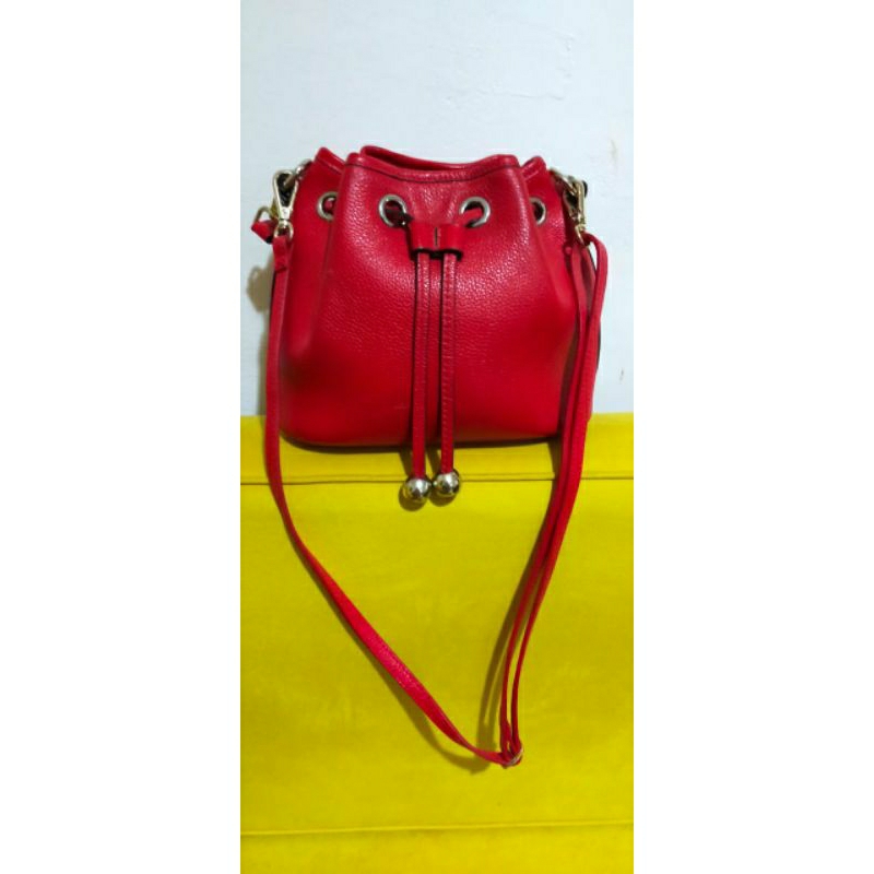 Tas Serut Kulit Asli