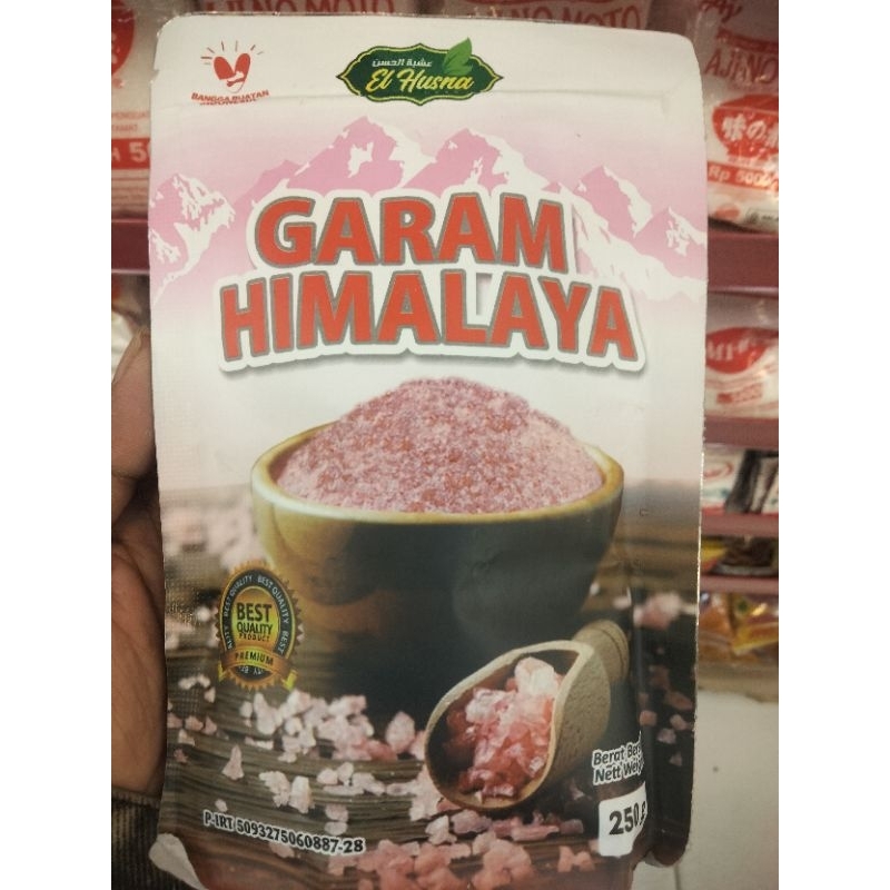 

Garam Himalaya