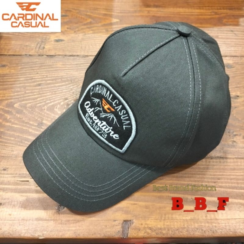 TOPI CARDINAL CASUAL