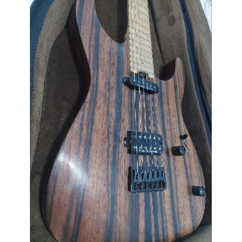 Gitar Ltd SN1000 original upgrade