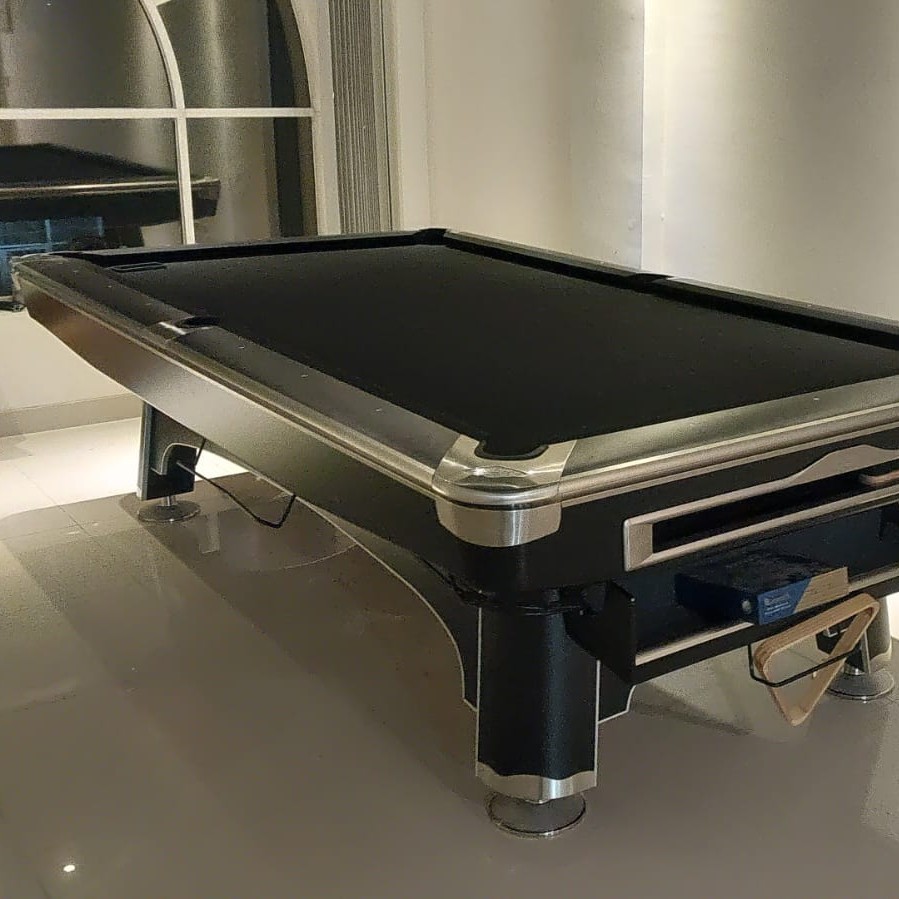 meja billiard/billiard table orileys 9 feet new model 2023