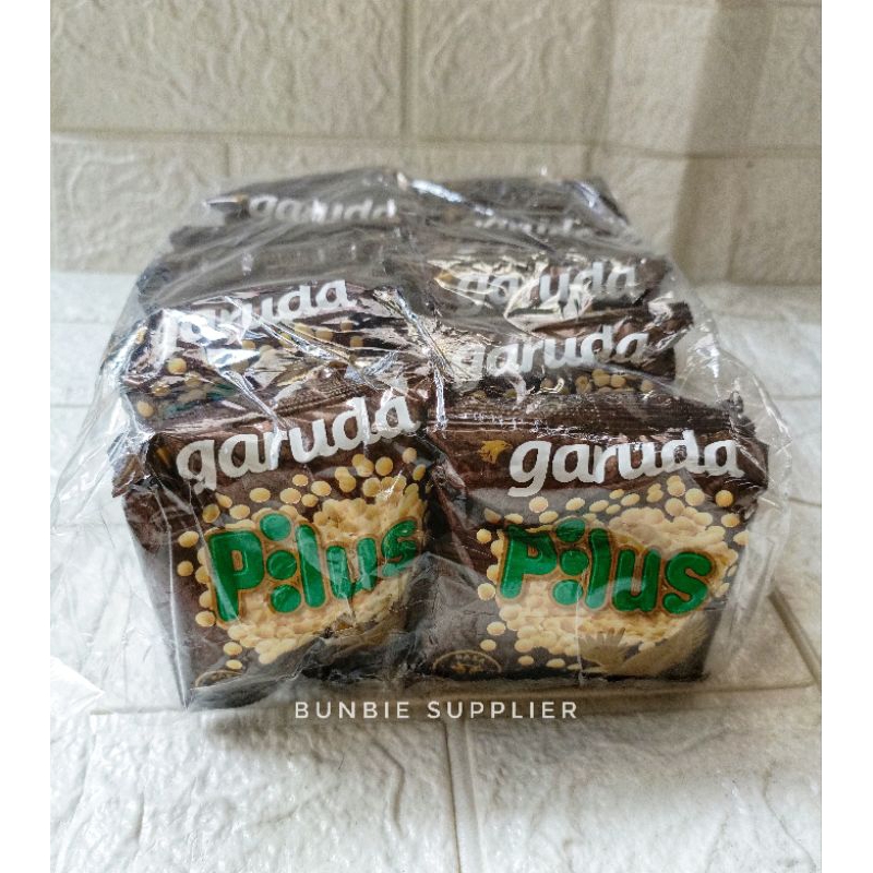 

Pilus Garuda Rasa Sapi Panggang Isi 10pcs & 20pcs x 7gr (RENCENG) / Pilus Pedas Renceng / Snack Ultah / Cemilan Makanan Ringan