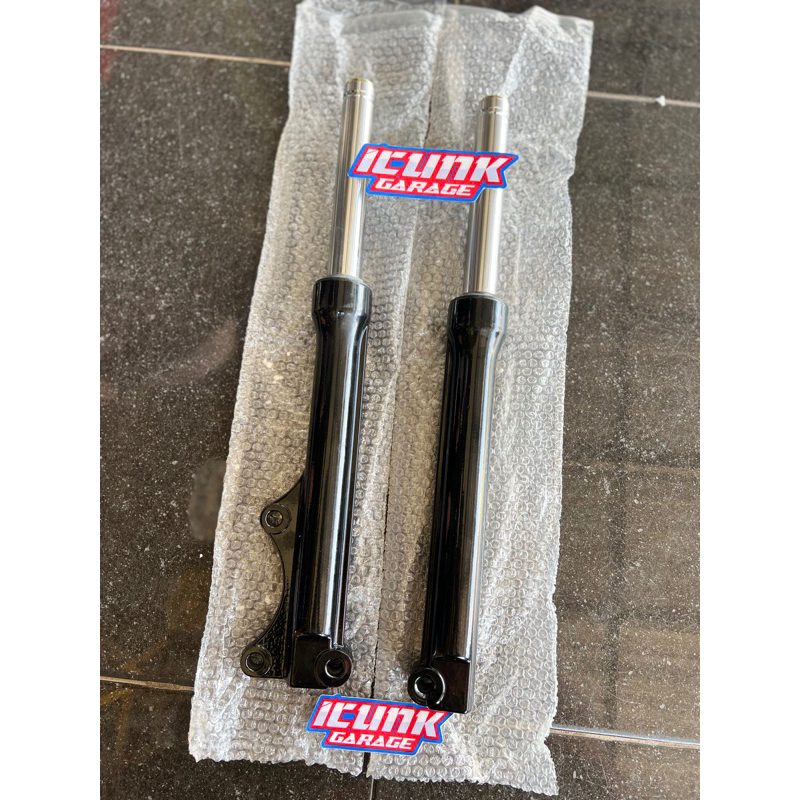 as bottom shock depan MIO siap pasang semua motor MIO pnp produk Lokal ORI(SNI) mio m3 soul gt xeon 