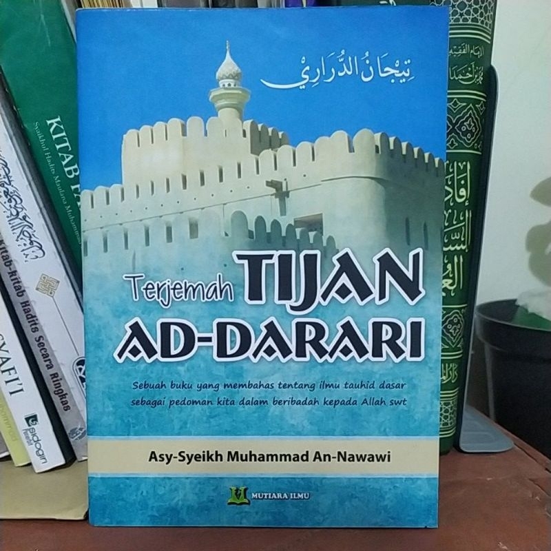 Terjemah Tijan Darori