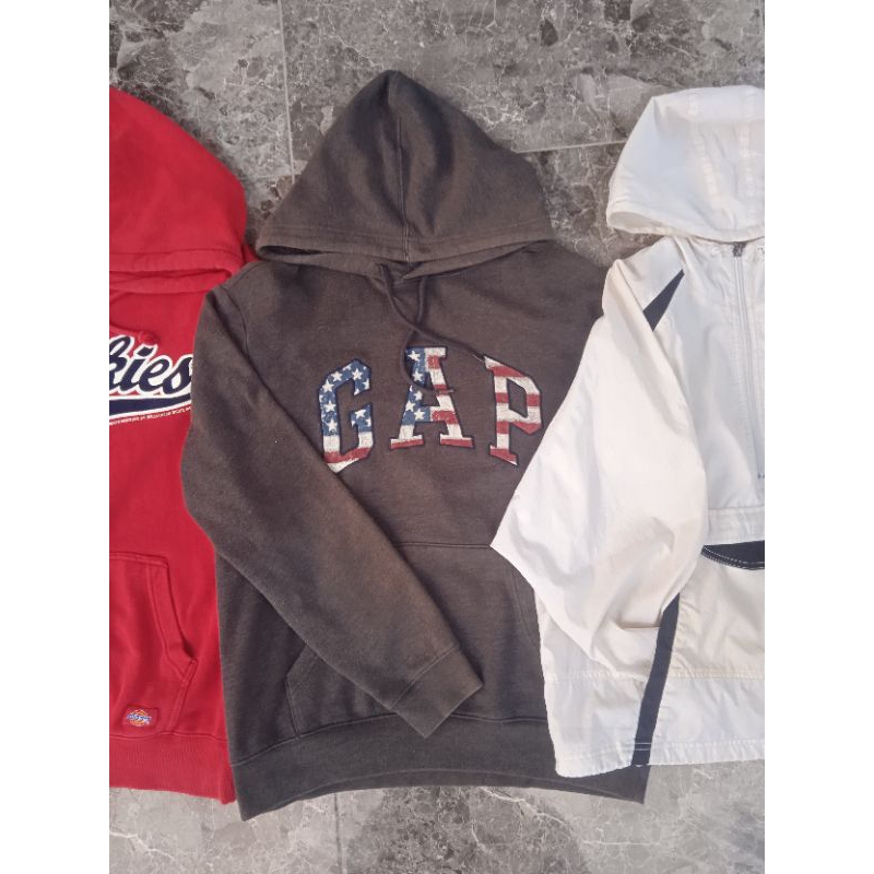 Hoddie gap Amerika original second