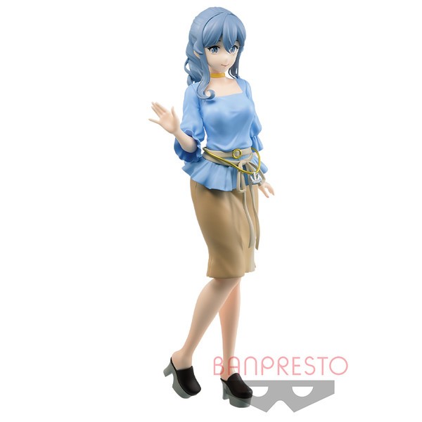 Action Figure Kantai Collection EXQ Figure Gotland Shifuku Mode