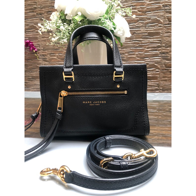 Marc Jacobs Mini Cruiser Black