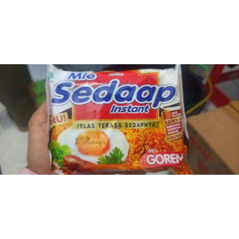 

Mie Sedap Goreng 90 gr