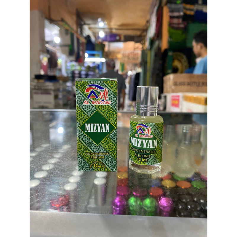 parfum mizyan 12 ml