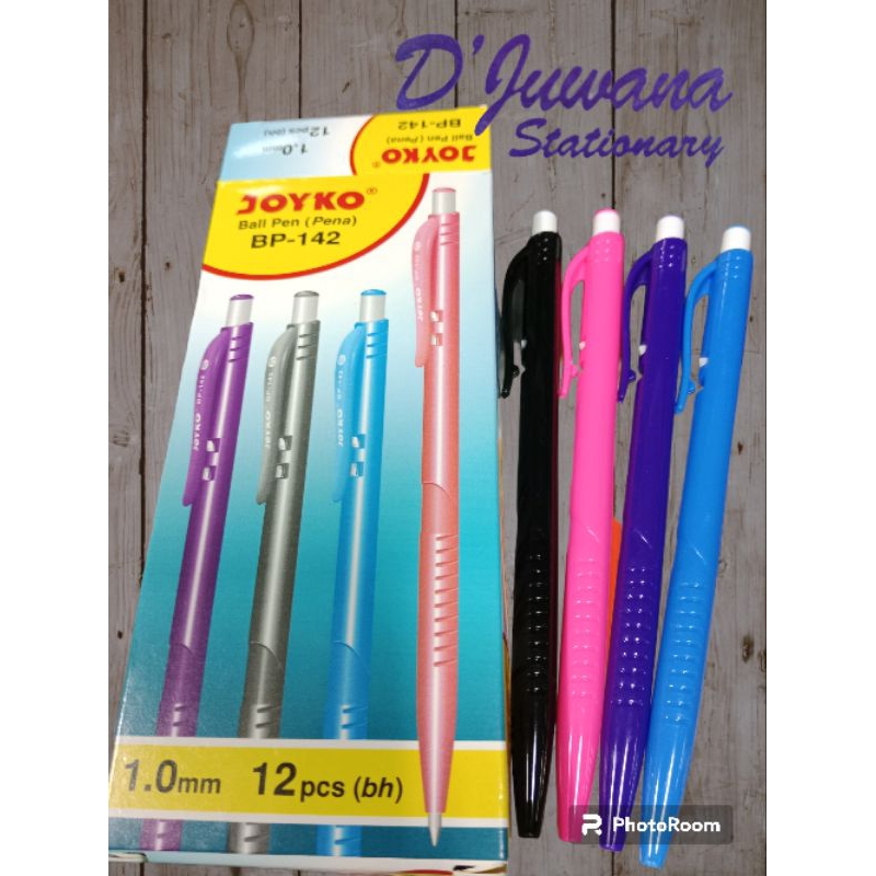 

Pulpen Joyko BP-142 (1pcs)