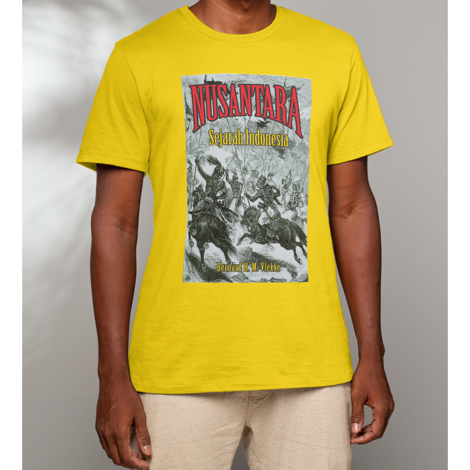 Kaos Nusantara Sejarah Indonesia