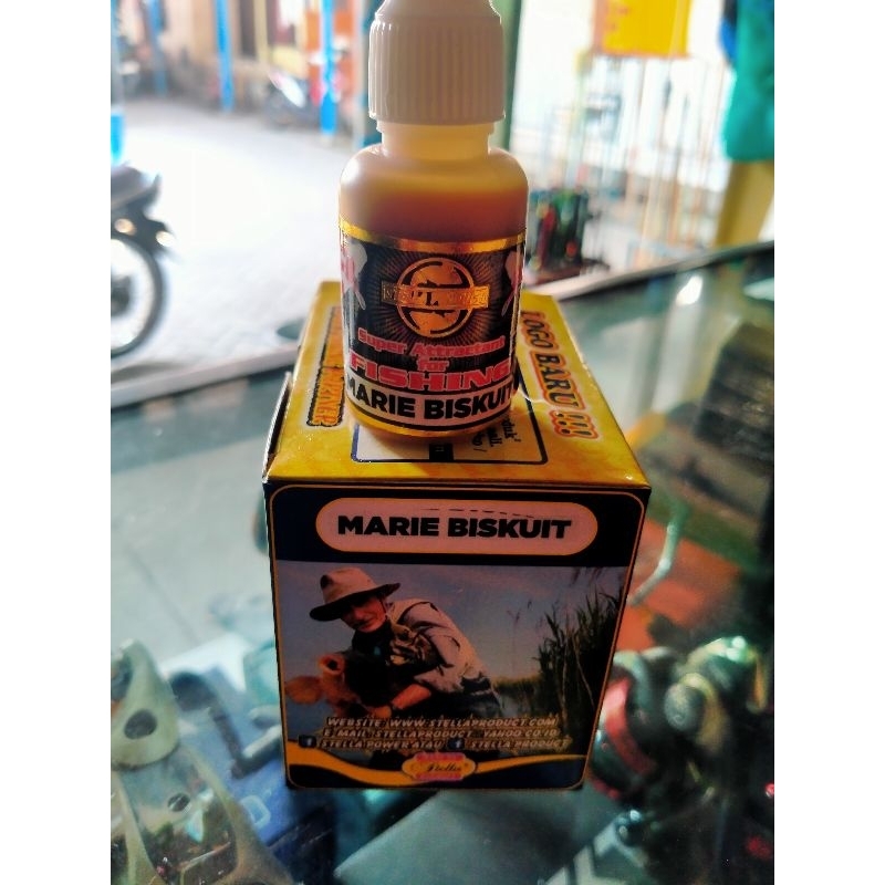 

Essen Stella Aroma Marie Biskuit