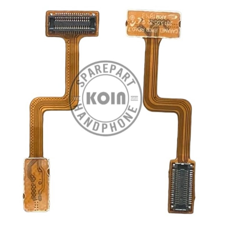 FLEXI FLIP CARAMEL SAMSUNG E1272/E 1272 ORIGINAL