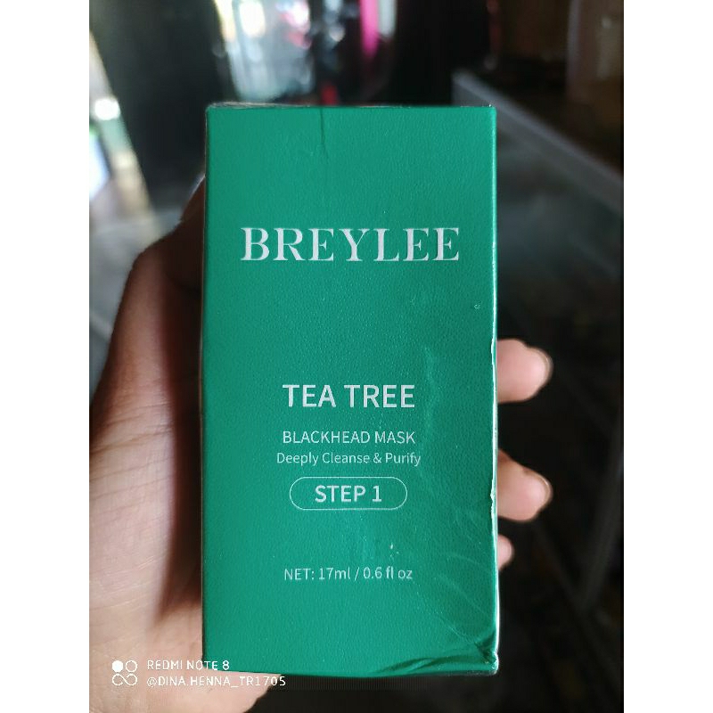 BREYLEE MASKER KOMEDO