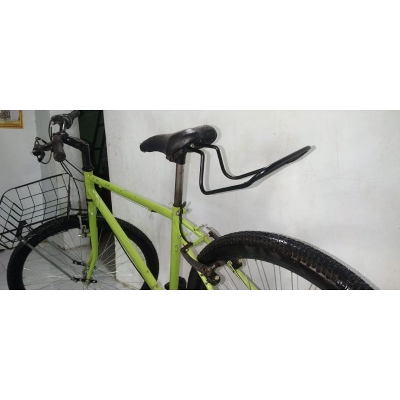 Rak Sadel Belakang Sepeda / rak Belakang Sepeda