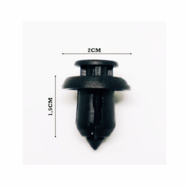 Klip Bemper Apv Rush Terios Klip Bumper Mobil Apv