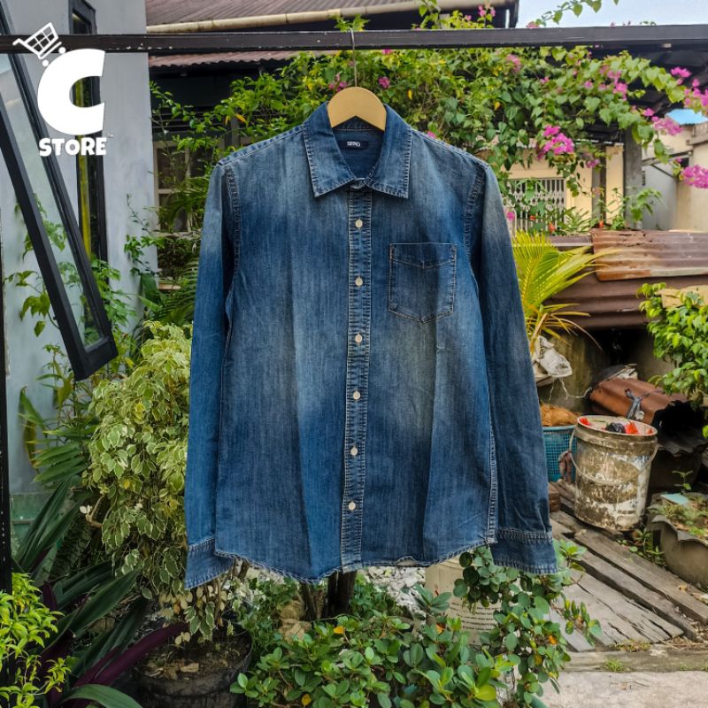 SPAO DENIM SEA WASH (SECOND)