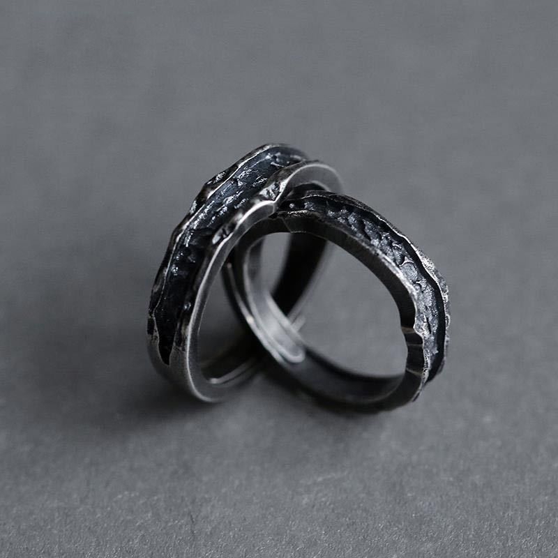 My Jewelry - Cincin pria / Cincin Keren  / Cincin Black The Java ring , cincin pria , cincin aesthet