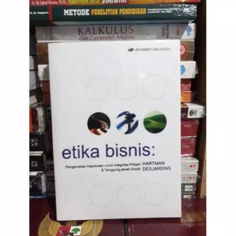 Etika Bisnis By Hartman Desjardins
