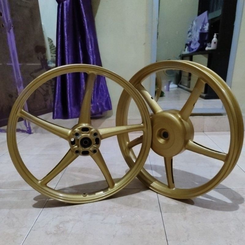 Velg Sanca Ring17 Matic