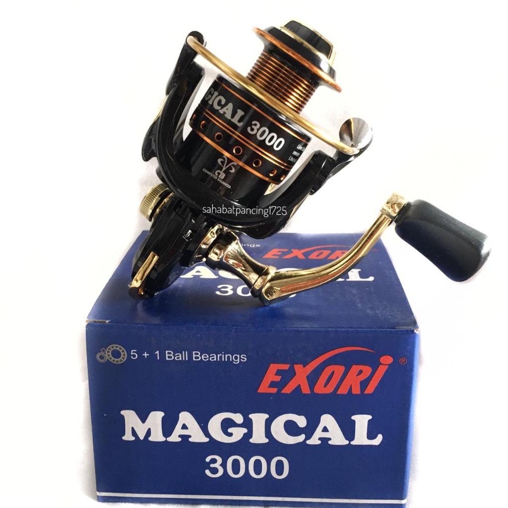 Reel Exori Magical 3000