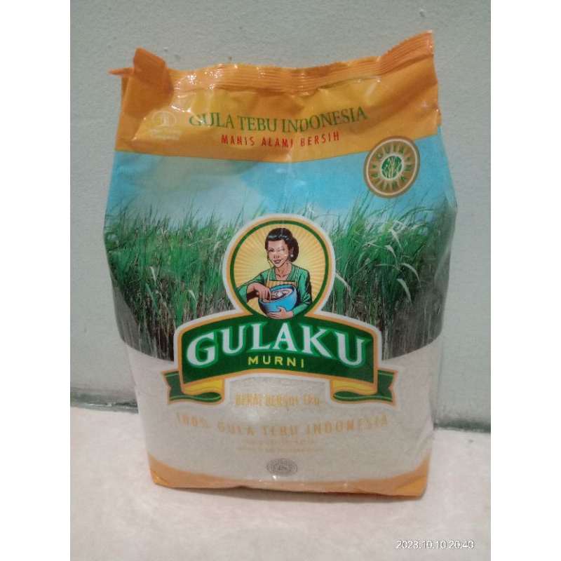 

gulaku 1 kg