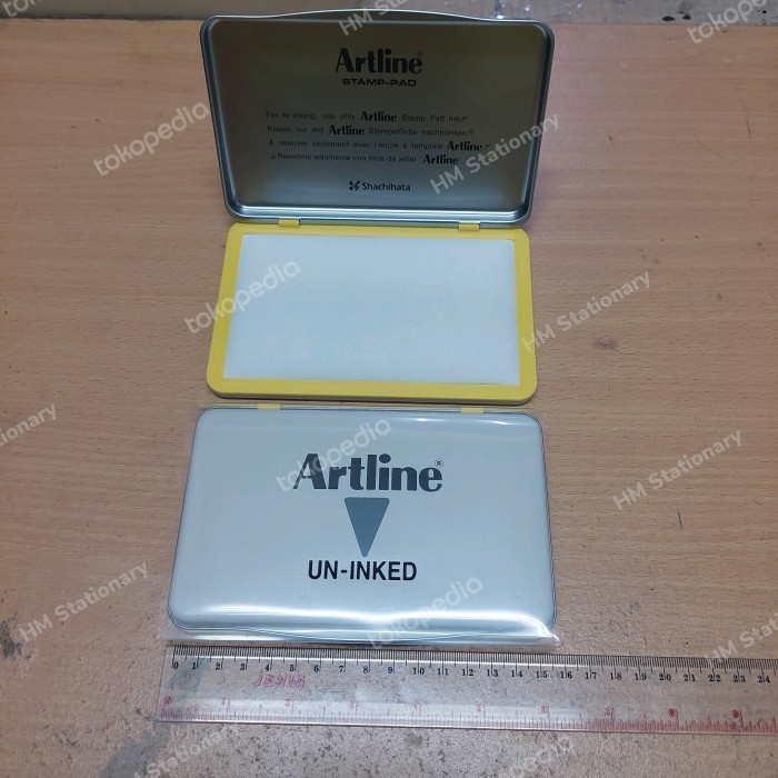 

BANTALAN STAMPEL ARTLINE NO 2 ( 1 PCS)